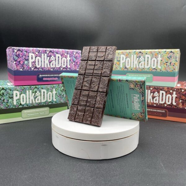 PolkaDot Chocolates