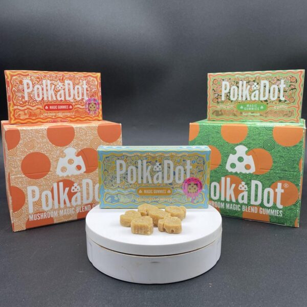 PolkaDot Gummies